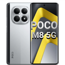 Celular Xiaomi Poco M8 5G 256GB/ 8GB RAM- Plateado