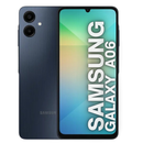 Celular Samsung Galaxy A06 64GB/4GB RAM Negro