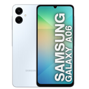 Celular Samsung Galaxy A06 64GB/4GB RAM Blanco