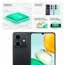 Celular HONOR Play 10 64GB/3GB Ram - Negro