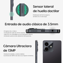 Celular HONOR Play 10 64GB/3GB Ram - Negro