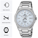 Reloj Casio EDIFICE EFR-S108DE-8A Diseño Elegante