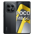 Celular Xiaomi Poco M8 5G 512GB/8GB RAM-Negro