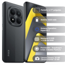 Celular Xiaomi Poco M8 5G 512GB/8GB RAM-Negro