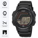 Reloj Casio Referencia WS-1800-1A Diseño Deportivo