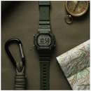 Reloj Casio AE-1600HX-3AV Diseño Deportivo