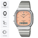 Reloj Casio Modelo AQ-240E-4A Diseño Vintage
