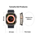 Reloj Inteligente H9 ULTRA PLUS Pantalla AMOLED