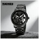 Reloj SKMEI Modelo 1787 Negro Fondo Blanco