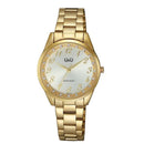 Reloj Q&Q QC07J004Y Diseño Elegante