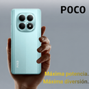 Celular Xiaomi Poco M8 5G 512GB/8GB RAM-Verde