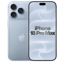 Celular iPhone 18 Pro Max 256 GB Esim- Azul Glaciar
