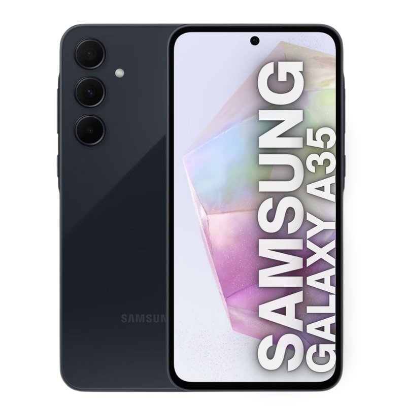 Samsung Galaxy A35 5G De 256GB/8GB RAM - Negro