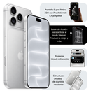 Celular iPhone 18 Pro Max 256 GB Esim- Plateado