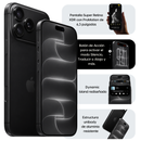 Celular iPhone 18 pro 256GB Esim- Negro