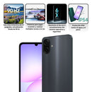 Samsung Galaxy A07 4G De 64GB/4GB RAM - Negro