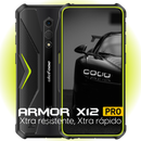 Celular Ulefone Armor X12 PRO 4G 64GB/ 10GB RAM
