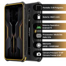 Celular Ulefone Armor X12 PRO 4G 64GB/ 10GB RAM