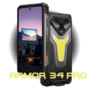 Celular Ulefone Armor 34 Pro 512GB/32GB RAM