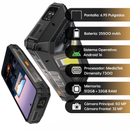 Celular Ulefone Armor 34 Pro 512GB/32GB RAM