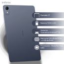 Infinix Xpad 30e 11" 128GB/4 RAM-Azul