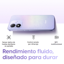 Celular Xiaomi Note 17 4G 128GB/6GB RAM-Morado