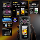 Celular Ulefone Armor 30 Pro 512GB/ 32GB RAM