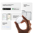 Localizador Smart Xiaomi Pack X4 Unidades