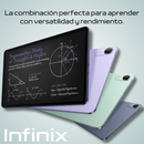 Infinix Xpad 30e 11" 128GB/4 RAM-Verde