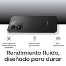 Celular Xiaomi Note 17 4G 256GB/6GB RAM- Negro