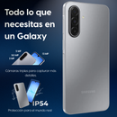Samsung Galaxy A17 4G De 128GB/4GB RAM - Gris + Cargador Samsung 25w