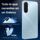 Samsung Galaxy A17 4G De 128GB/4GB RAM - Azul Cielo + Cargador Samsung 25w