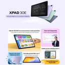 Infinix Xpad 30e 11" 128GB/4 RAM-Morado