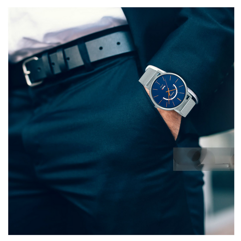 Reloj Casio Modelo MTP-B105M-2A Diseño Elegante