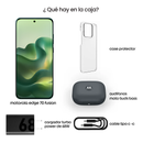 Celular Motorola Edge 70 Fusion 5G 256GB/8GB-Verde+ Moto Buds Bass