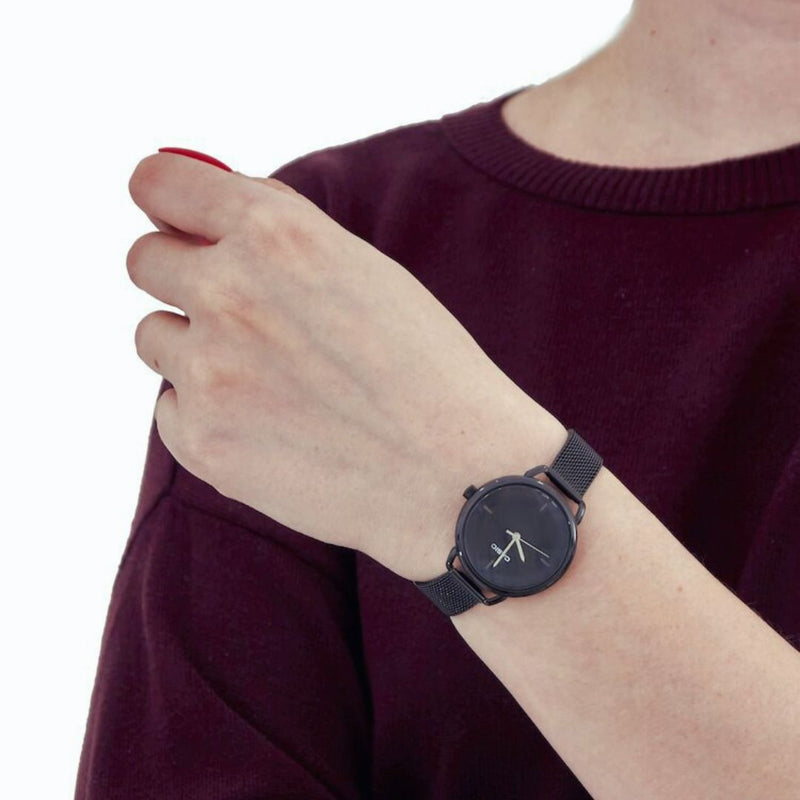 Reloj Casio Modelo LTP-E413MB-1A Diseño Elegante