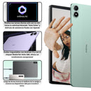 Tablet Infinix Xpad 20 128GB/4GB + Case Protector - Verde