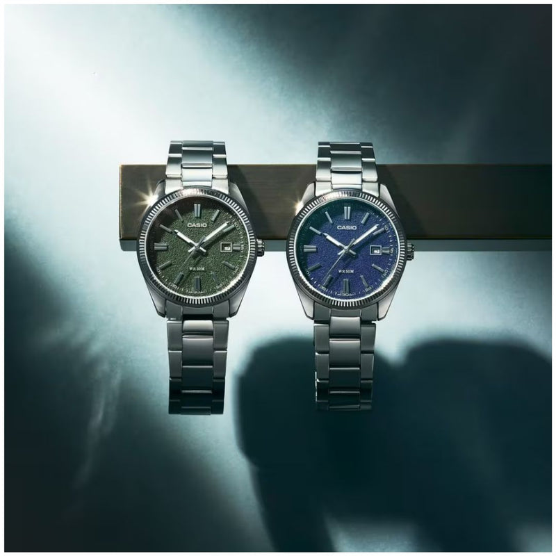 Reloj Casio MTP-1302DA-2A1 Diseño Elegante