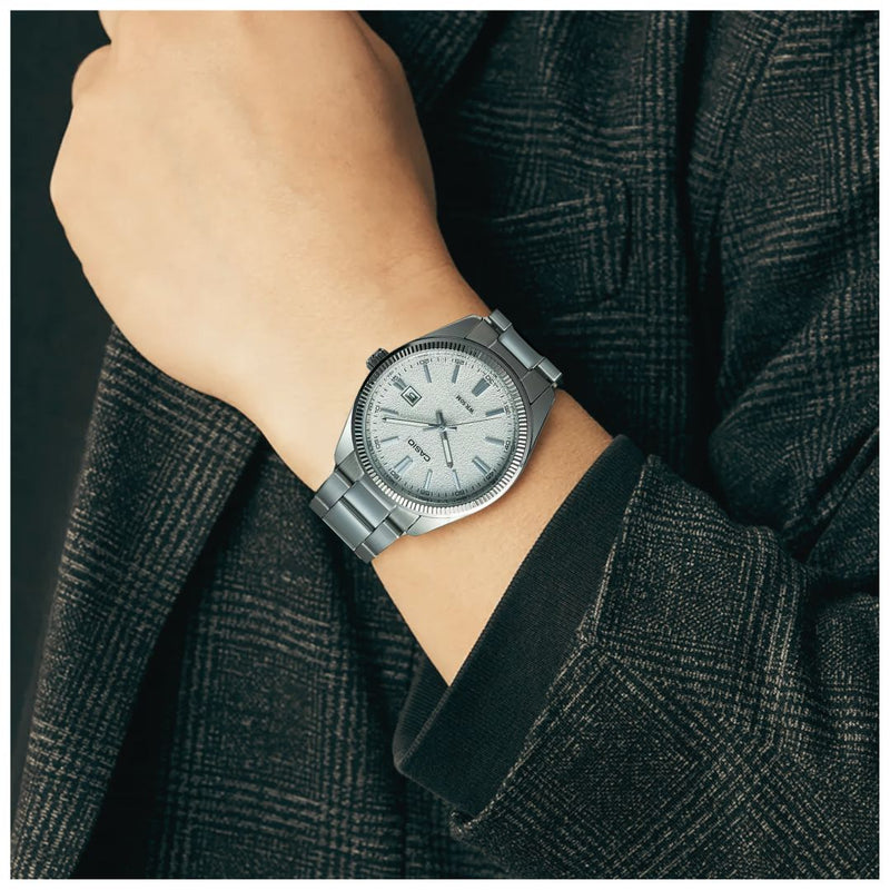 Reloj Casio MTP-1302DA-7A Diseño Elegante