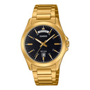 Reloj Casio Referencia MTP-1370G-1A Diseño Elegante