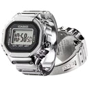 Anillo-Reloj Casio Modelo CRW-001-1D Diseño Vintage