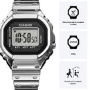 Anillo-Reloj Casio Modelo CRW-001-1D Diseño Vintage