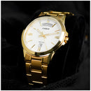 Reloj Casio Referencia MTP-1381GD-7A Diseño Elegante