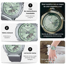 Reloj Casio G-SHOCK Modelo GM-S2110-3A Deportivo