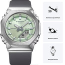 Reloj Casio G-SHOCK Modelo GM-S2110-3A Deportivo