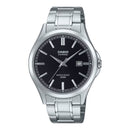 Reloj Casio MTS-115D-1A Cristal Zafirado Caballero