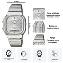 Reloj Casio Modelo AQ-240E-7A Diseño Vintage