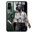 Celular INFINIX GT 30 5G 256GB/8GB RAM - Verde