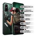 Celular INFINIX GT 30 5G 256GB/8GB RAM - Verde