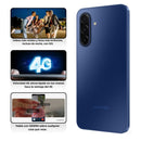 Samsung Galaxy A17 4G De 128GB/6GB RAM - Azul
